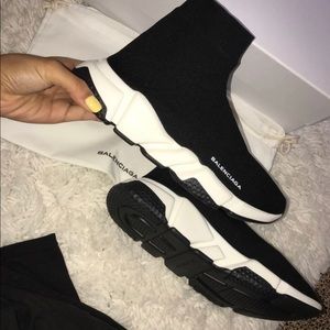Balenciaga Sock Trainers